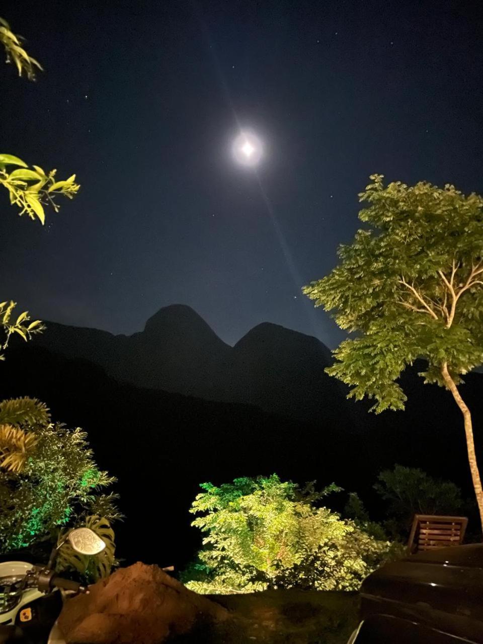 O Chale Mais Bucolico De Araras. Vista Linda Екстер'єр фото
