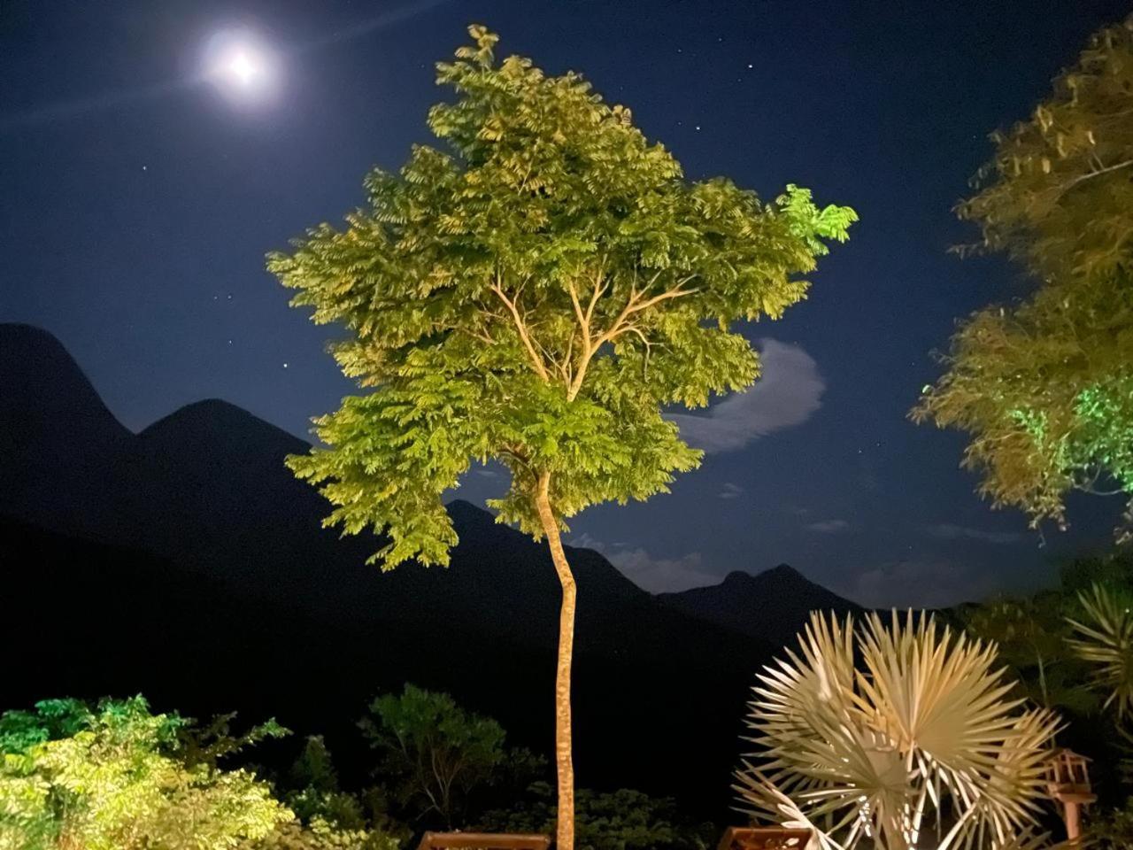 O Chale Mais Bucolico De Araras. Vista Linda Екстер'єр фото